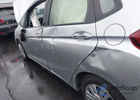 2016 Honda Fit Lx from USA, damaged, VIN JHMGK5H57GX018811